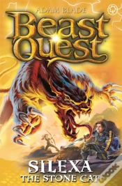 Capa do artigo Beast Quest: Silexa The Stone Cat