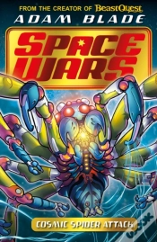 Capa do artigo Beast Quest: Space Wars: Cosmic Spider Attack