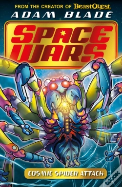Capa do artigo Beast Quest: Space Wars: Cosmic Spider Attack