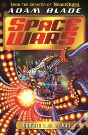 Capa do artigo Beast Quest: Space Wars: Monster From The Void