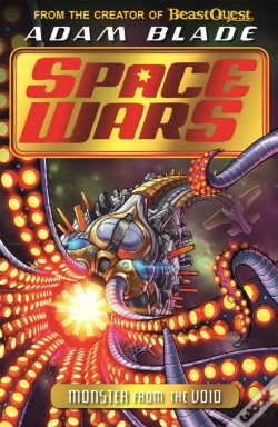 Capa do artigo Beast Quest: Space Wars: Monster From The Void