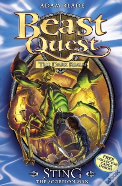 Capa do artigo Beast Quest: Sting The Scorpion Man