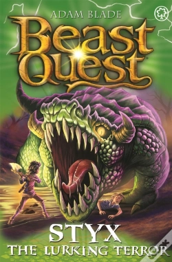 Capa do artigo Beast Quest: Styx The Lurking Terror