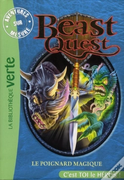 Capa do artigo Beast Quest T.22