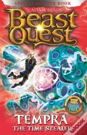 Capa do artigo Beast Quest: Tempra The Time Stealer