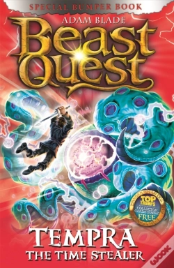 Capa do artigo Beast Quest: Tempra The Time Stealer
