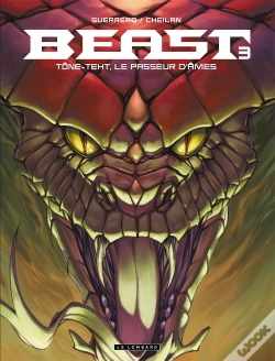 Capa do artigo Beast T.3 ; Tône-Thet, Le Passeur D'Âmes