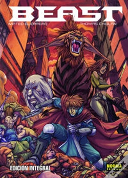 Capa do artigo Beast
