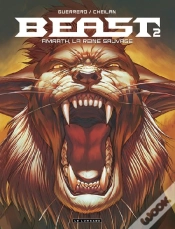 Capa do artigo Beast Tome 2 ; Amrath, La Reine Sauvage
