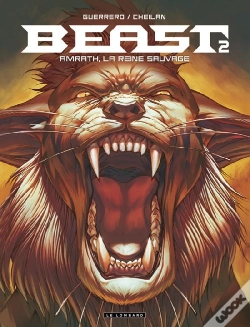 Capa do artigo Beast Tome 2 ; Amrath, La Reine Sauvage