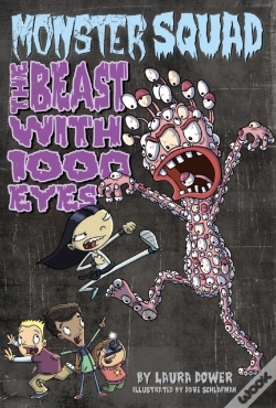 Capa do artigo Beast With 1000 Eyes #3
