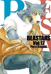 Capa do artigo Beastars 12
