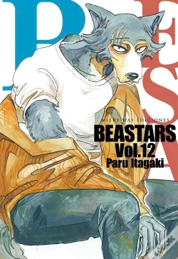 Capa do artigo Beastars 12