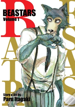 Capa do artigo Beastars, Vol. 1