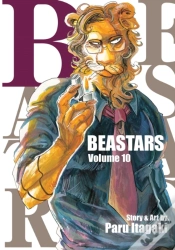 Capa do artigo Beastars, Vol. 10