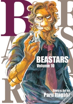 Capa do artigo Beastars, Vol. 10