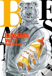 Capa do artigo Beastars, Vol. 11