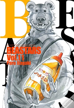 Capa do artigo Beastars, Vol. 11