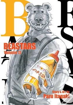 Capa do artigo Beastars, Vol. 11