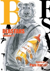 Capa do artigo Beastars, Vol. 11