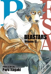 Capa do artigo Beastars, Vol. 12