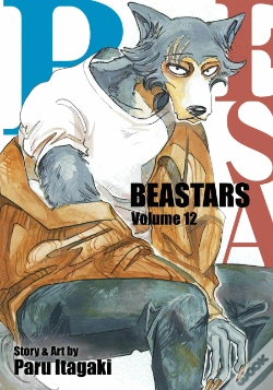 Capa do artigo Beastars, Vol. 12