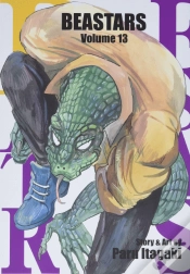 Capa do artigo Beastars, Vol. 13