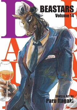 Capa do artigo Beastars, Vol. 14