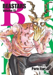 Capa do artigo Beastars, Vol. 15