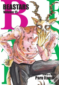Capa do artigo Beastars, Vol. 15