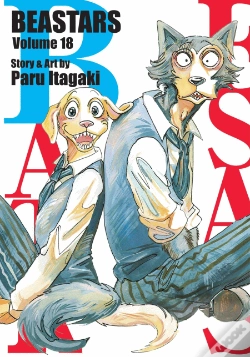 Capa do artigo Beastars, Vol. 18