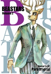 Capa do artigo Beastars, Vol. 2