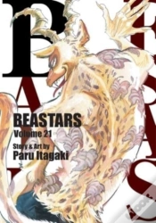 Capa do artigo Beastars, Vol. 21