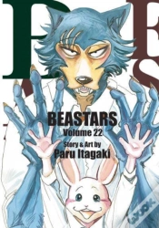Capa do artigo Beastars, Vol. 22
