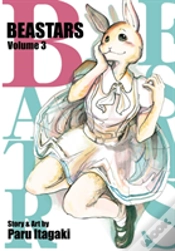 Capa do artigo Beastars, Vol. 3