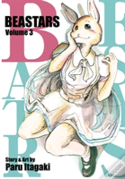 Capa do artigo Beastars, Vol. 3