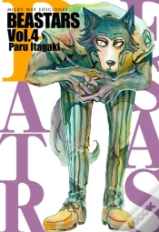 Capa do artigo Beastars, Vol. 4