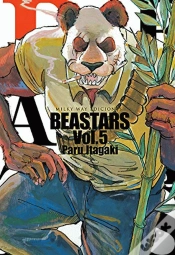 Capa do artigo Beastars, Vol. 5