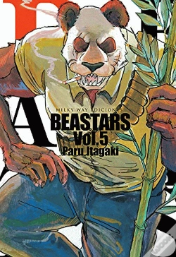 Capa do artigo Beastars, Vol. 5