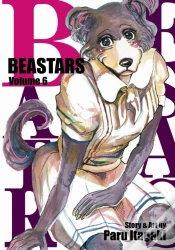 Capa do artigo Beastars, Vol. 6