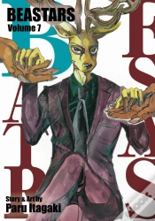 Capa do artigo Beastars, Vol. 7