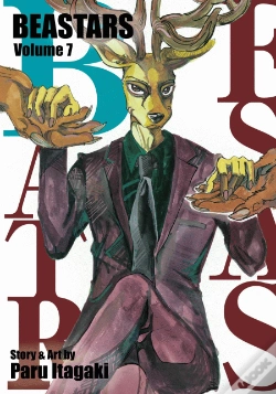 Capa do artigo Beastars, Vol. 7