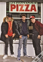 Capa do artigo Beastie Boys Book