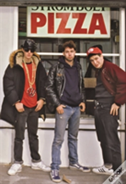 Capa do artigo Beastie Boys Book