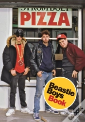 Capa do artigo Beastie Boys Book