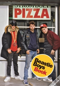 Capa do artigo Beastie Boys Book
