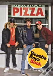 Capa do artigo Beastie Boys Book