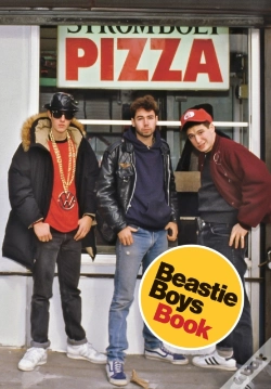 Capa do artigo Beastie Boys Book