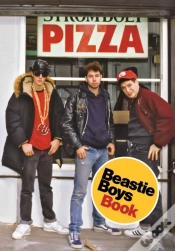 Capa do artigo Beastie Boys Book