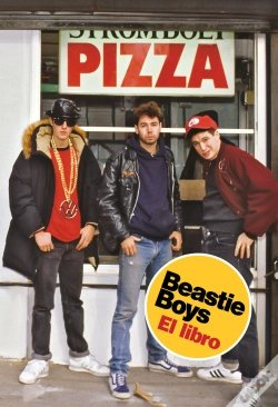 Capa do artigo Beastie Boys. El Libro